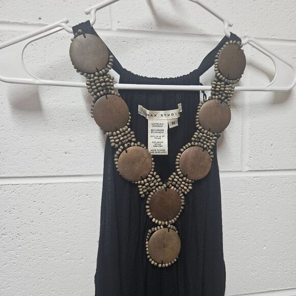 Vintage Max Studio Medium Dress - Picture 2 of 4